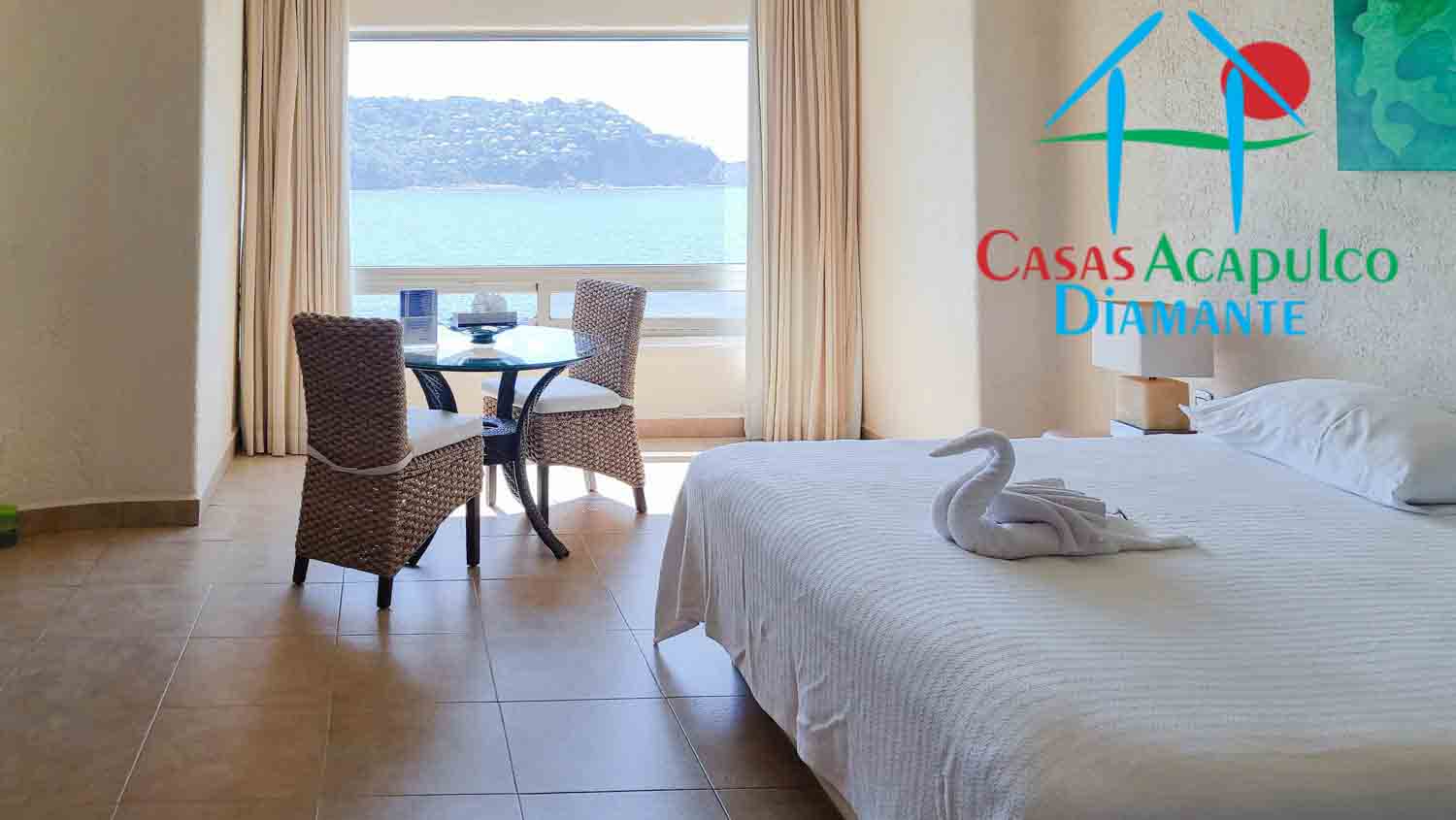 Villa Ramona Fraccional - Recámara VR Emilio 5